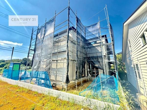 土浦市おおつ野6丁目　1号棟　新築戸建て