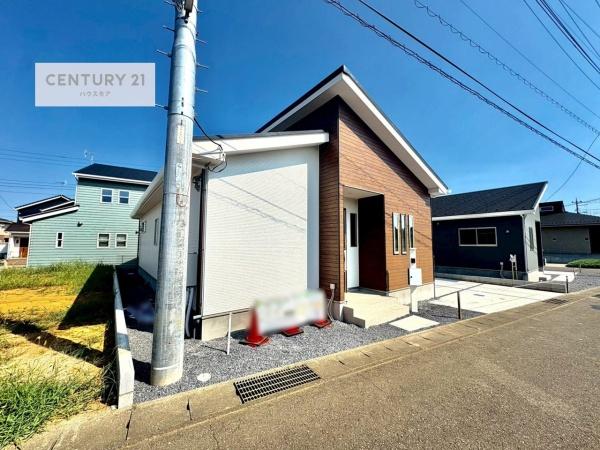 土浦市おおつ野6丁目　3号棟　新築戸建て