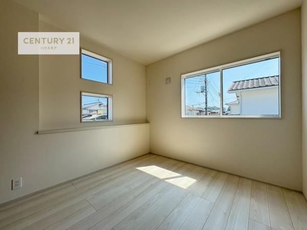牛久市南7丁目　新築戸建