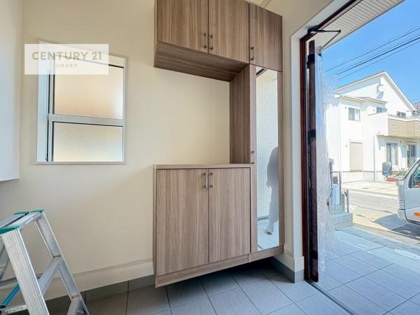 牛久市南7丁目　新築戸建