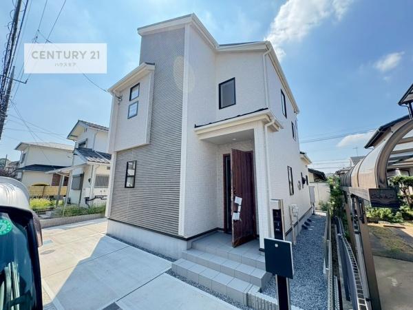 牛久市南7丁目　新築戸建