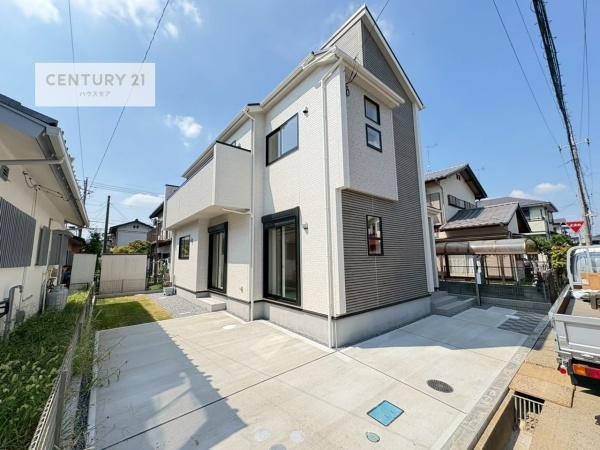 牛久市南7丁目　新築戸建