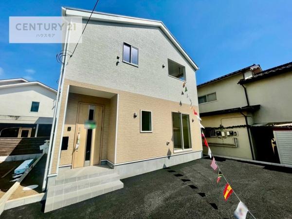 柏市東山2丁目　3号棟　新築戸建て