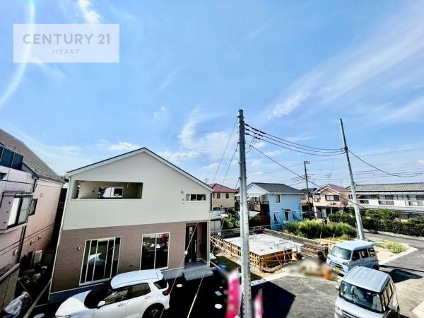 柏市東山2丁目　3号棟　新築戸建て