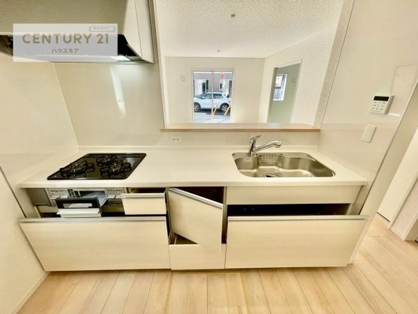 柏市東山2丁目　3号棟　新築戸建て
