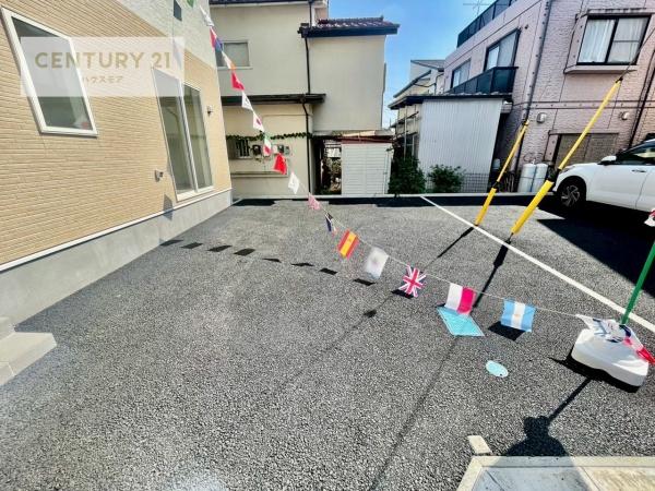 柏市東山2丁目　3号棟　新築戸建て