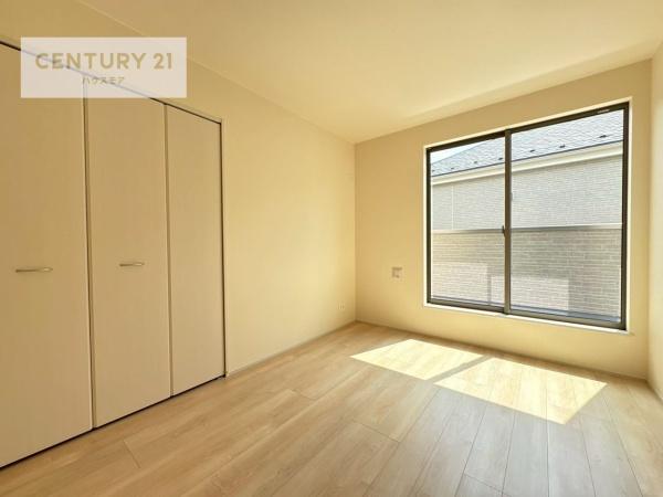 野田市清水　A号棟　新築戸建