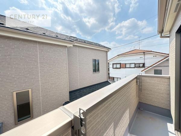 野田市清水　A号棟　新築戸建