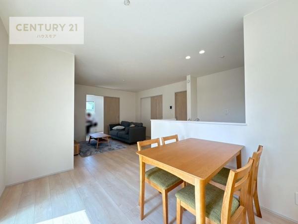 野田市清水　A号棟　新築戸建