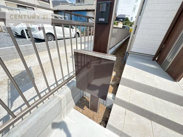 野田市清水　A号棟　新築戸建