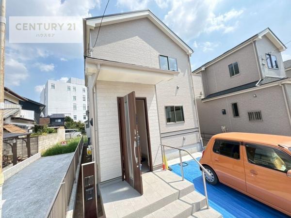 野田市清水　A号棟　新築戸建
