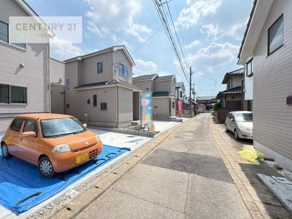 野田市清水　A号棟　新築戸建