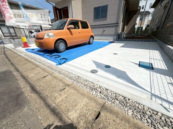 野田市清水　A号棟　新築戸建