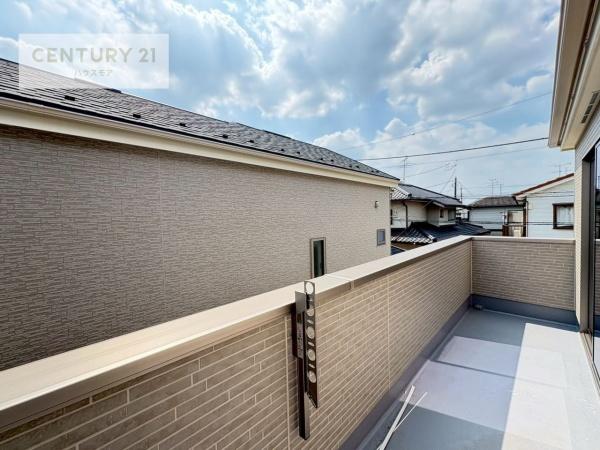 野田市清水　B号棟　新築戸建