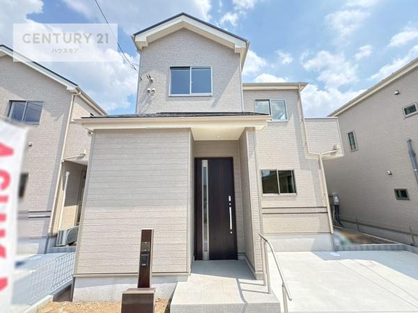 野田市清水　B号棟　新築戸建