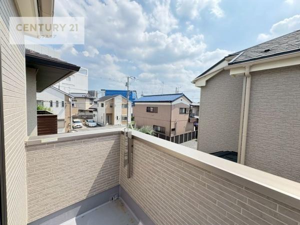 野田市清水　B号棟　新築戸建