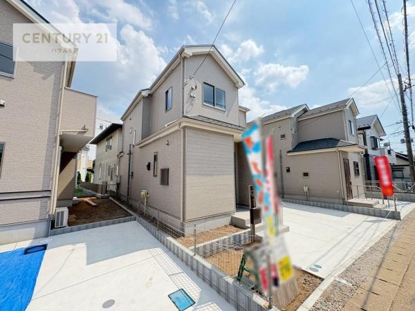 野田市清水　B号棟　新築戸建