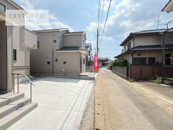 野田市清水　B号棟　新築戸建