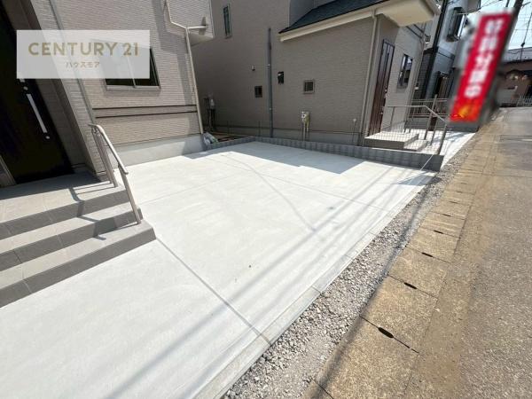 野田市清水　B号棟　新築戸建
