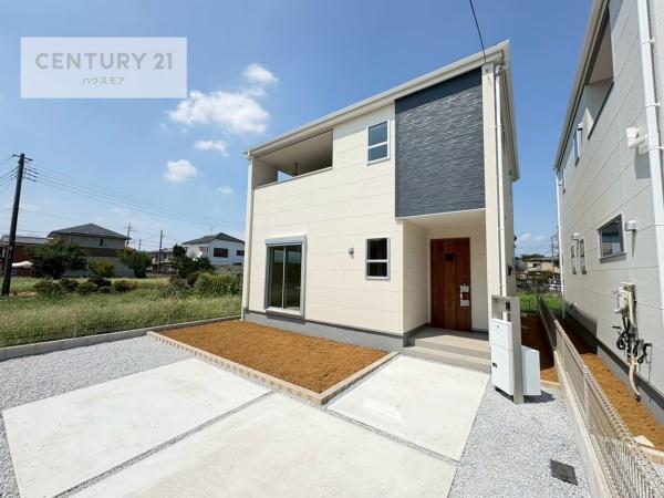 野田市親野井　1号棟　新築戸建