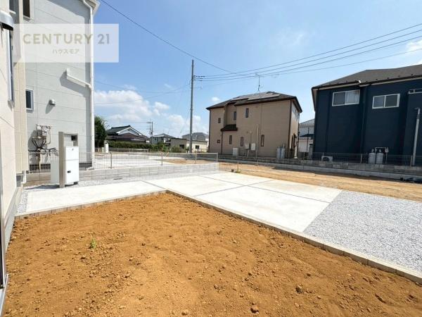 野田市親野井　1号棟　新築戸建