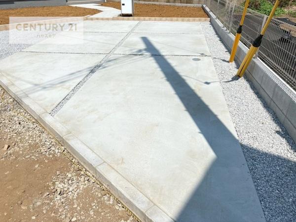 野田市親野井　3号棟　新築戸建