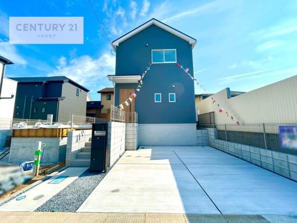 柏市松葉町3丁目　1号棟　新築戸建て
