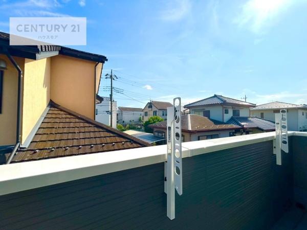 柏市松葉町3丁目　1号棟　新築戸建て