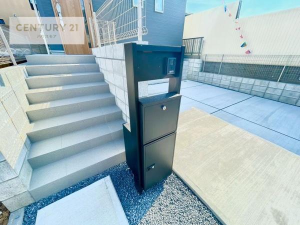 柏市松葉町3丁目　1号棟　新築戸建て