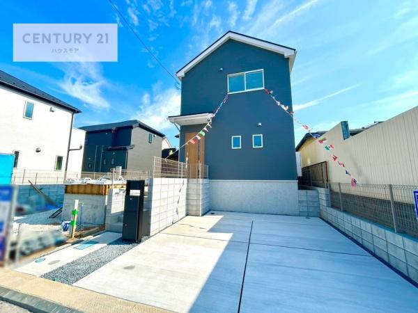 柏市松葉町3丁目　1号棟　新築戸建て