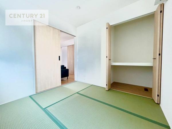 柏市松葉町3丁目　3号棟　新築戸建て