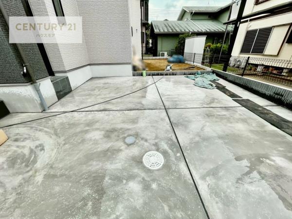 柏市布施新町4丁目　新築戸建