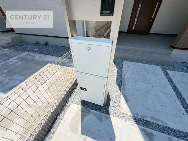 我孫子市新木野1丁目　1号棟　新築戸建て