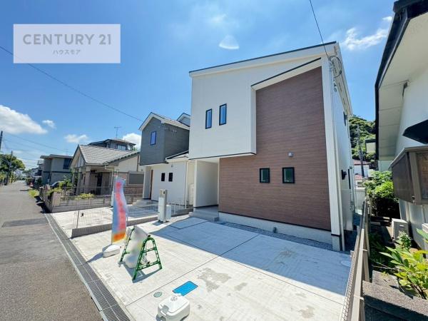 我孫子市新木野1丁目　1号棟　新築戸建て