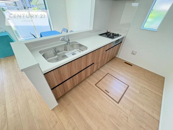 我孫子市新木野1丁目　1号棟　新築戸建て