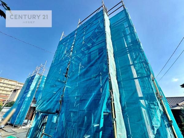 取手市中原町　1号棟　新築戸建て