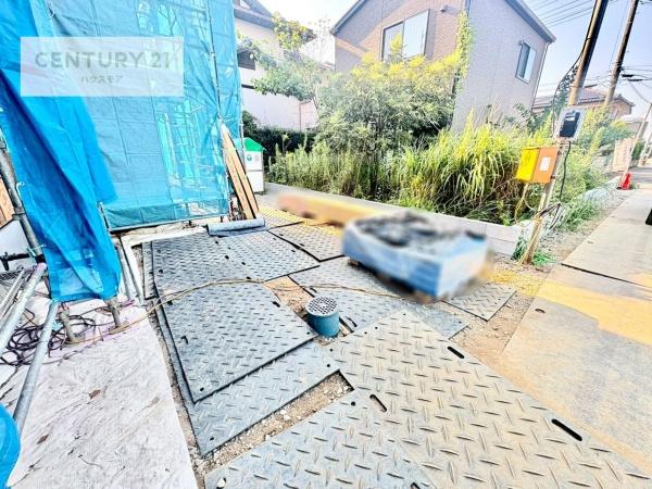 取手市中原町　1号棟　新築戸建て
