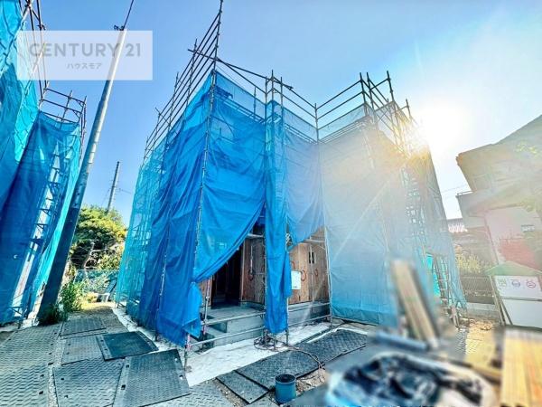 取手市中原町　1号棟　新築戸建て