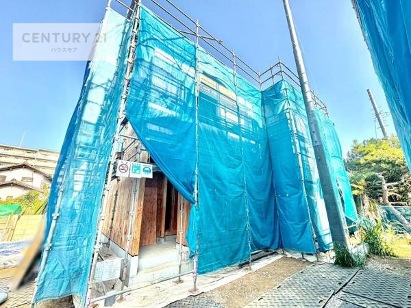 取手市中原町　2号棟　新築戸建て