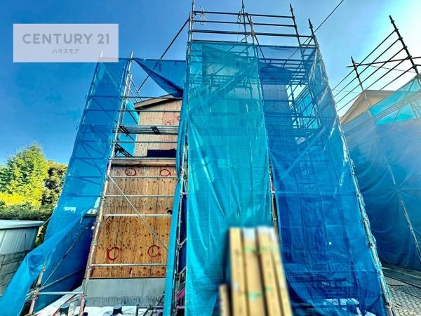 取手市中原町　2号棟　新築戸建て