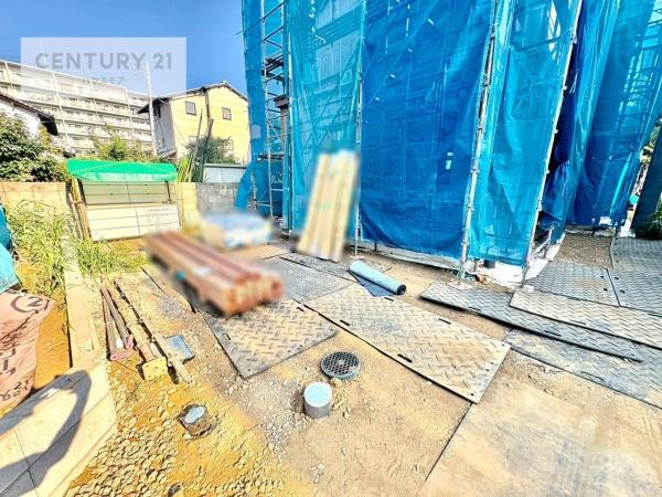 取手市中原町　2号棟　新築戸建て