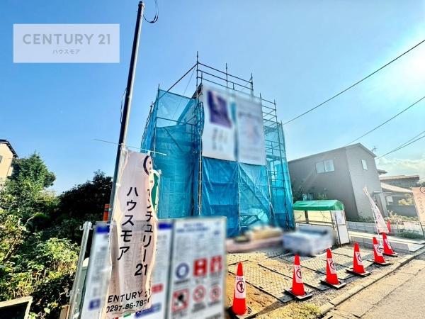 取手市中原町　2号棟　新築戸建て