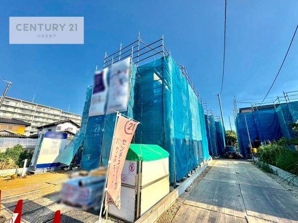 取手市中原町　3号棟　新築戸建て