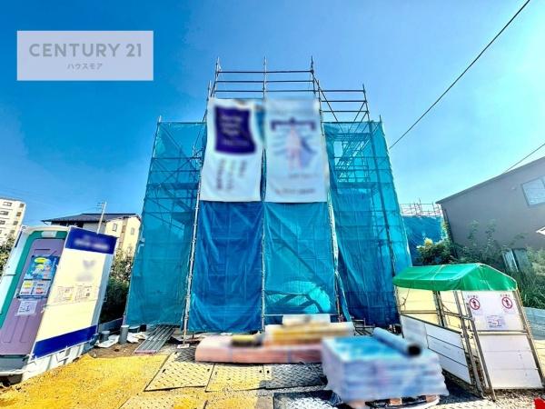 取手市中原町　3号棟　新築戸建て