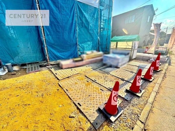 取手市中原町　3号棟　新築戸建て