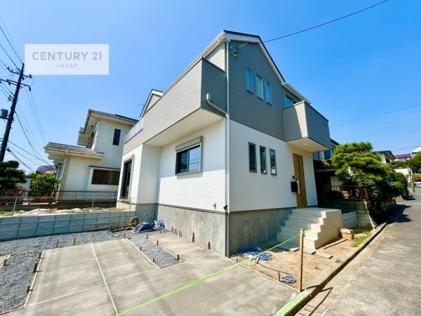 我孫子市高野山　新築戸建て