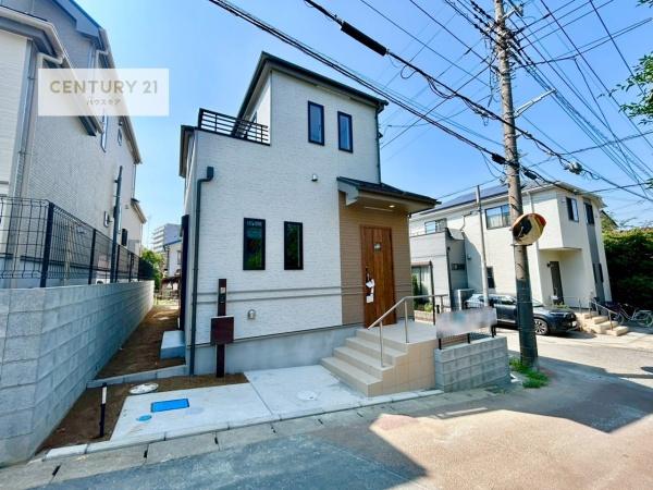 我孫子市並木6丁目　A号棟　新築戸建て