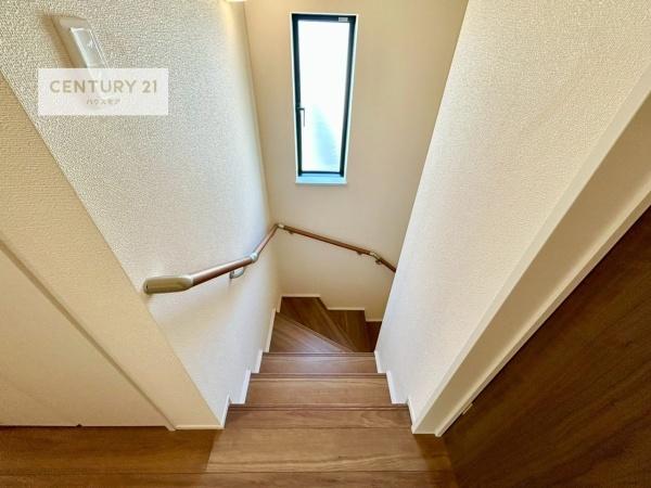 我孫子市並木6丁目　A号棟　新築戸建て
