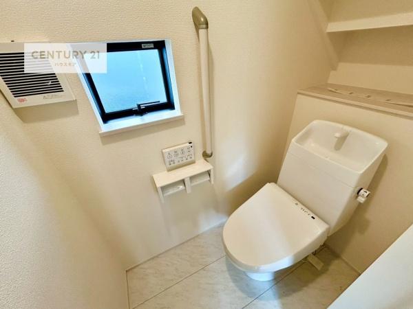 我孫子市並木6丁目　B号棟　新築戸建て
