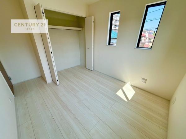 我孫子市並木6丁目　B号棟　新築戸建て